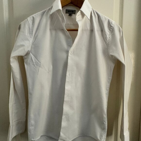 Big Boys Kenneth Cole Dress Shirt - Picture 2 of 5
